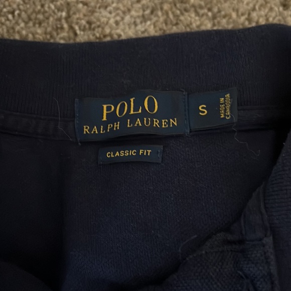 Men’s polo shirt small - Picture 2 of 3